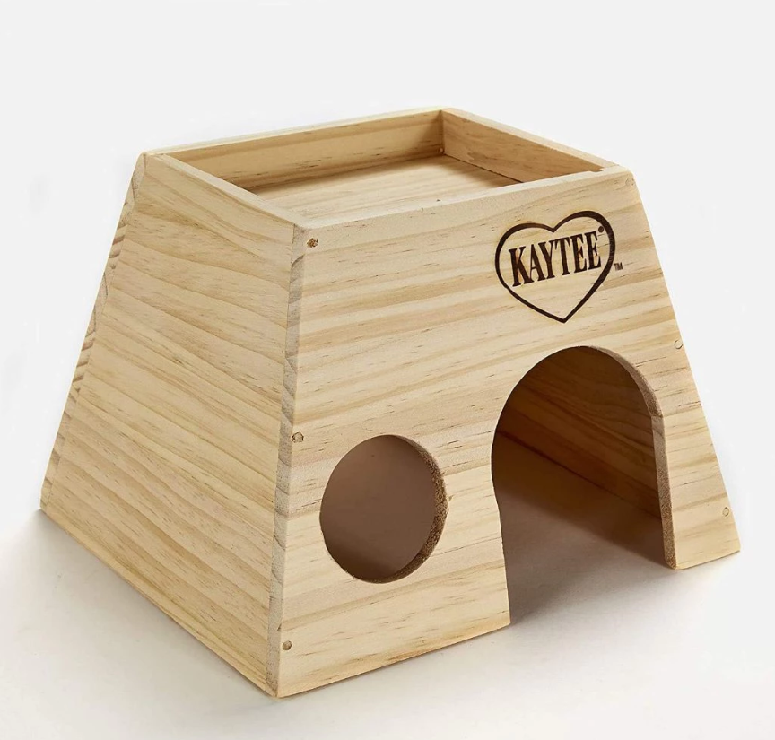 Nhà Gỗ Trú Ẩn Kaytee