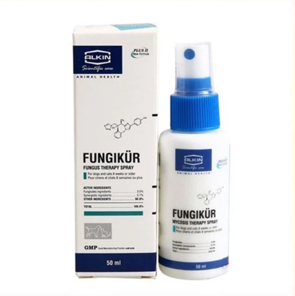 Xịt Trị Nấm Cho Bọ Ú (50ml)